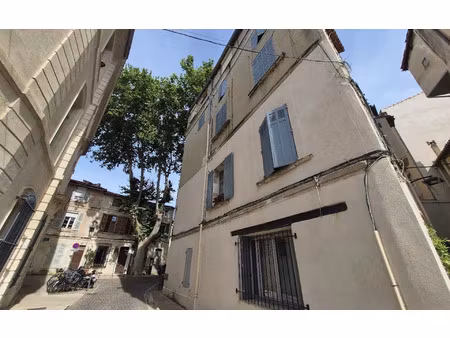 appartement avignon 26.68 m² t-2 à vendre  78 000 €