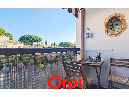 appartement bandol 21.71 m² t-2 à vendre  170 000 €