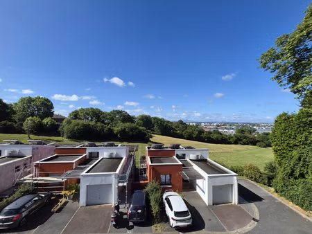 bayonne  laharie - appartement t3  terrasse et garage en sou