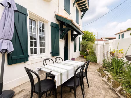 biarritz quartier st charles