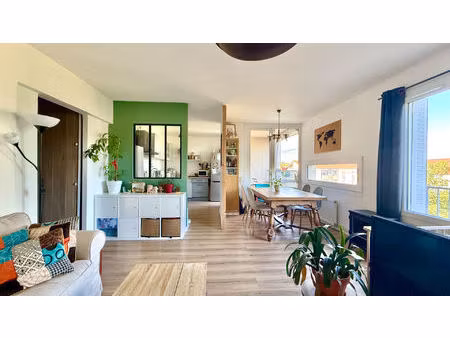 appartement brignais 3 pièce(s) 64.13 m2
