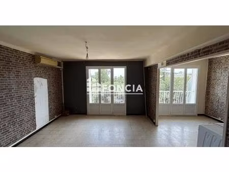 à vendre – appartement t4 de 72 m² avec balcon et cave – draguignan (résidence jean aicard
