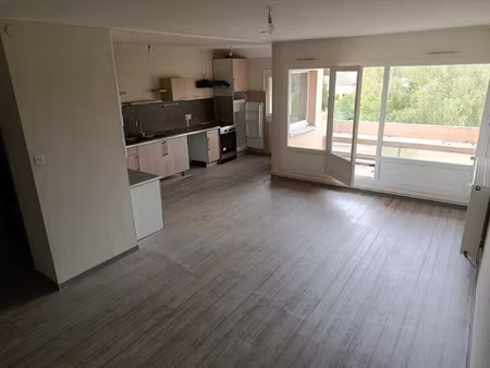 appartement 75m2 avec ascenseur
