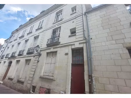appartement tours 3 43.63 m2