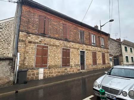 immeuble dans le coeur de ville
