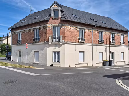 vente immeuble 358 m² crépy (02870)