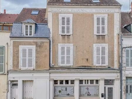 immeuble 10 pièces