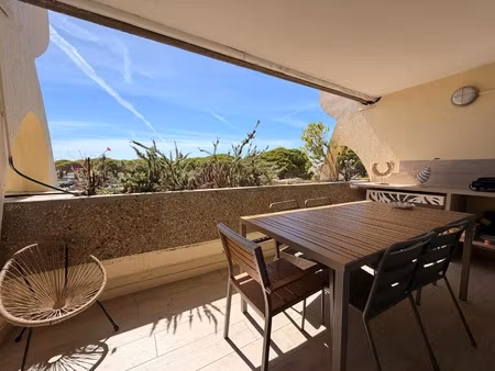 vente appartement 3 pièces 31 m² le grau-du-roi (30240)