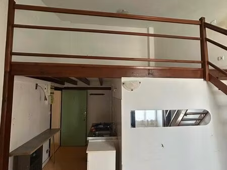 studio de 24 m² à vendre – centre-ville de luçon