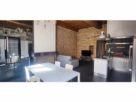 vente appartement 1 pièce 74 m² lyon 2 (69002)