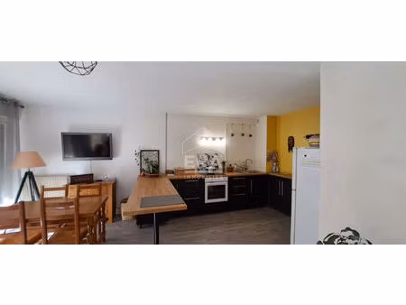 appartement t2 à vendre à martigues - quartier ferrières - hôtel de ville - l'ile