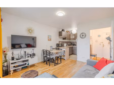 appartement montévrain 36 m² t-2 à vendre  199 000 €