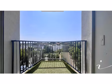 vente appartement 2 pièces 39 m² montpellier (34090)