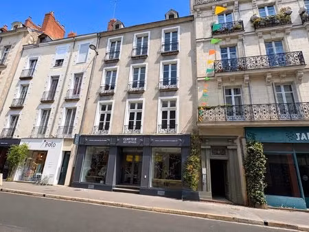 t4 rue mercoeur - 113 m2