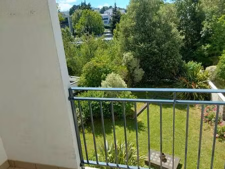 vente appartement 3 pièces à nantes procé - monselet (44000) : à vendre 3 pièces / 71m² na
