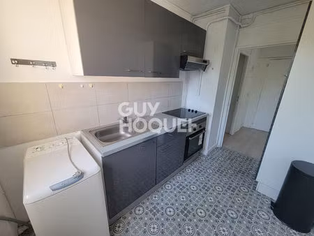 appartement narbonne 3 pièce(s) 42.46 m2