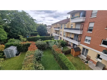 charmant appartement 5 pièces à vendre à neuilly-sur-marne  quartier fauvettes