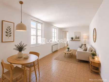 appartement nimes 3 pièces 69 m2