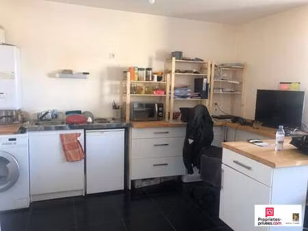 vente appartement t1 à saint-brevin-les-pins (44250) : à vendre t1 / 32m² saint-brevin-les