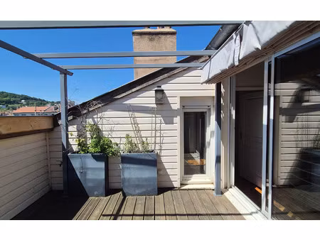 appartement saint-étienne 163.19 m² t-7 à vendre  218 000 €