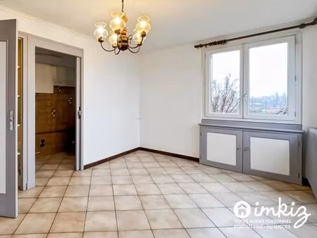 opportunité à saisir : t4 de 58m² à fort potentiel