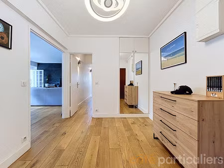 appartement saint maur des fosses 3 pièces (90 m2 de surface utile)