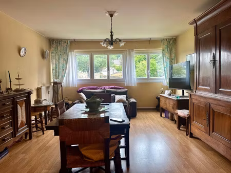 appartement à vendre saumur 3 pièce(s) 71m2 138 000€