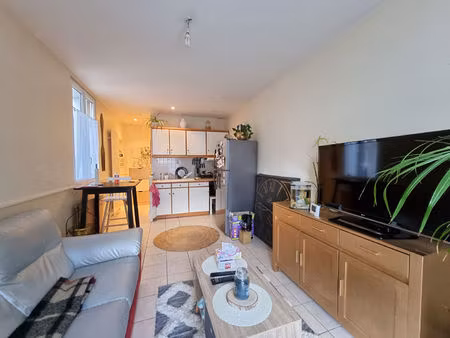 appartement tours 2 pièce(s) 39.85 m2