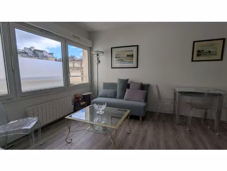 appartement tours 2 pièce(s)