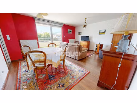 rare appartement 4 pièces de 87m² à vieux-thann (68800)