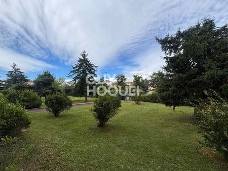 villeurbanne - t5 coup de coeur | lumineux  4 chambres  balcon et environnement verdoyant
