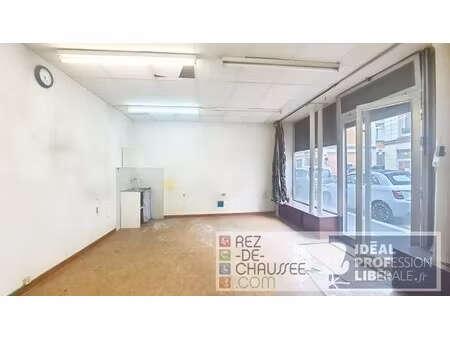 vente bureaux 26 m²