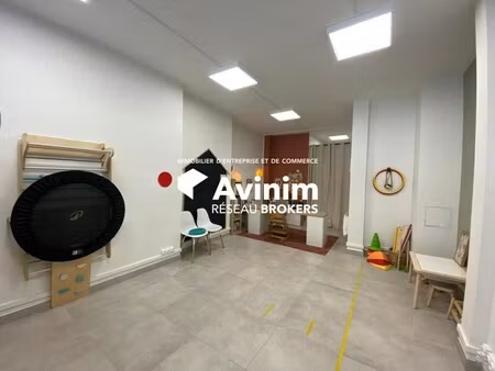 vente commerce grenoble 38100 42m²