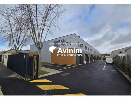 vente entrepôt cormeilles en parisis 95240 163m²