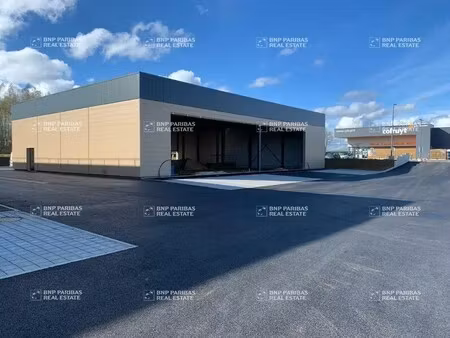 location local d’activités beuvillers 54560 251m² à 506m²
