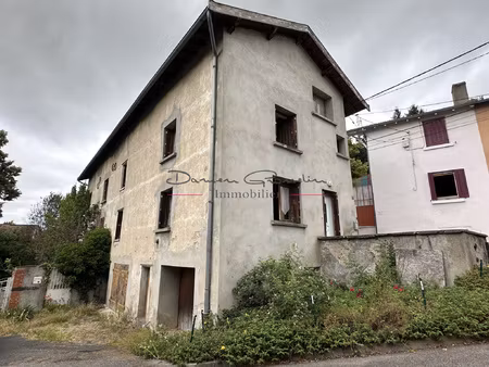 immeuble - 10 pièces - amplepuis