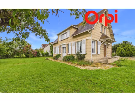 maison bernay m² t-4 à vendre  149 000 €