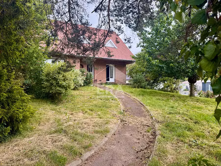 maison beutin - 154 m2 - 5 chambres - jardin et sous-sol complet