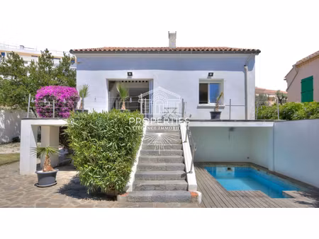 bormes - le pin - maison de 143m² - garage - dependance - piscine