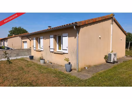 maison chateau larcher à 10 minute de vivonne