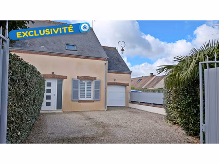 exclusivite ! maison récente proche centre ville de trois ch