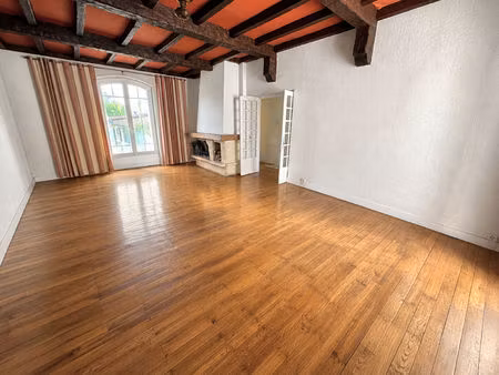 maison de 136 m2 + maison indépendante de 40 m²