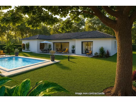 vente maison à construire 150 m² cours-de-pile (24520)