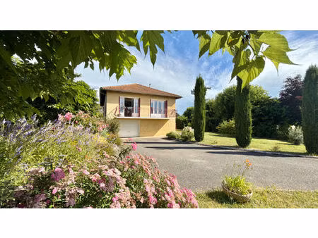 maison 131m2 + jardin 1165m2