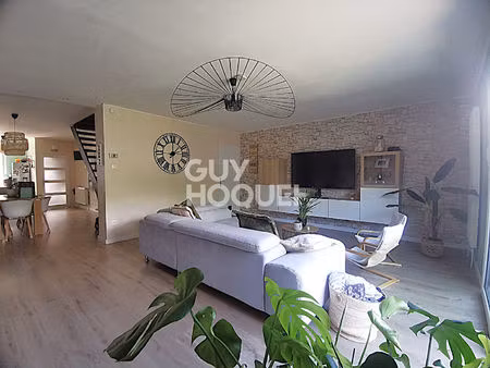 charmante maison avec jardin & garage
