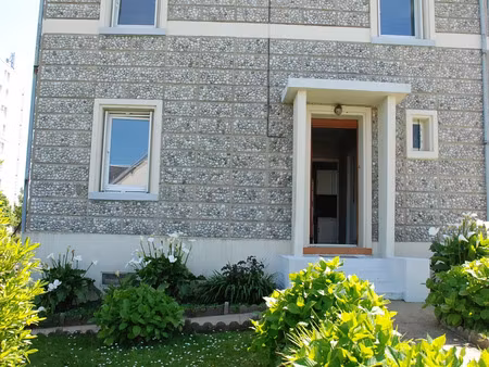 vente maison 4 pièces 82 m² fécamp (76400)