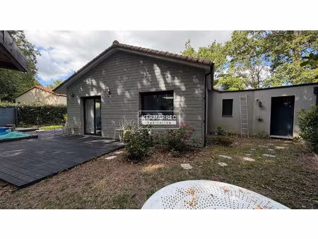 maison de plain-pied 3 chambres - centre ville de haute-goulaine