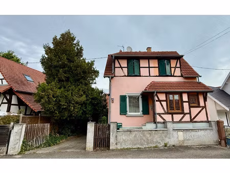 maison kilstett 81 m² t-4 à vendre  265 000 €