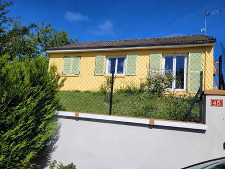 vente maison 5 pièces 85 m² larodde (63690)