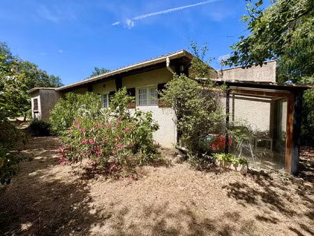 vente maison 4 pièces 55 m² le bosc (34700)